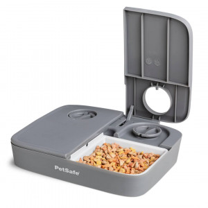 PETSAFE EATWELL automātiskā barotava 2 ēdienreizēm